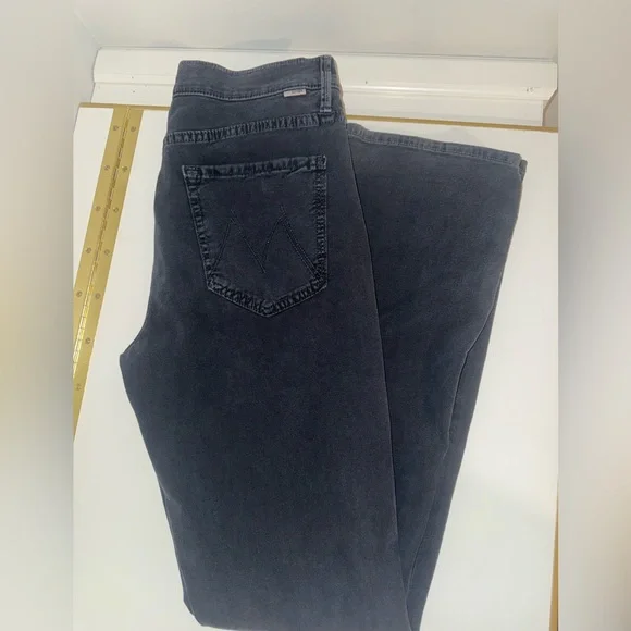 MOTHER - The Weekender Jeans - black - Picture 2 of 4